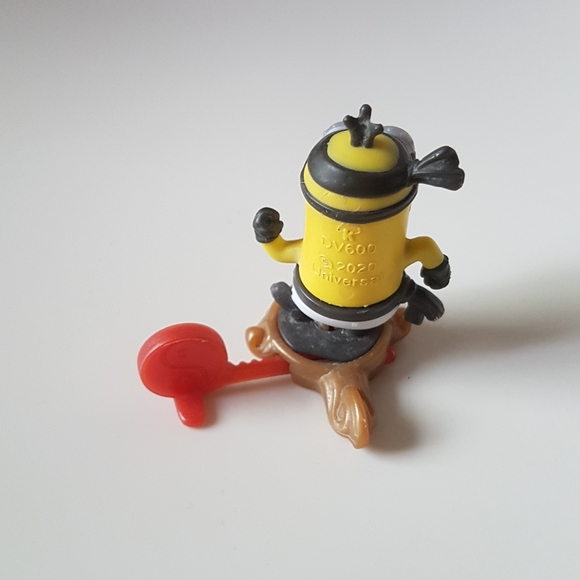 {FWP} [UNIVERSAL] Spinning Ninja Minion - Picture 2 of 9